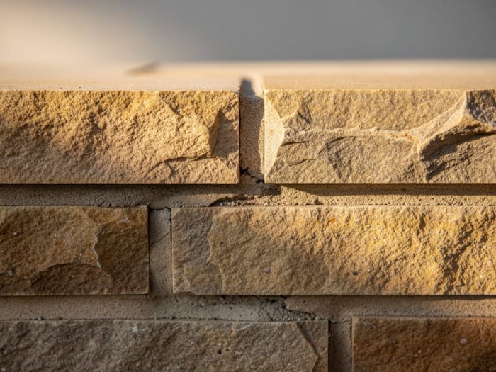 Garden stone wall in Kirriemuir - Image 3 - Masowa & Son