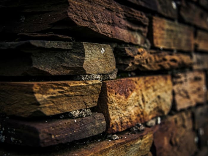 Stone wall features - Masowa & Son