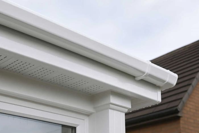  Fascia, Soffits and Gutter Cleaning - Primgaard Exterior Cleaning Surrey