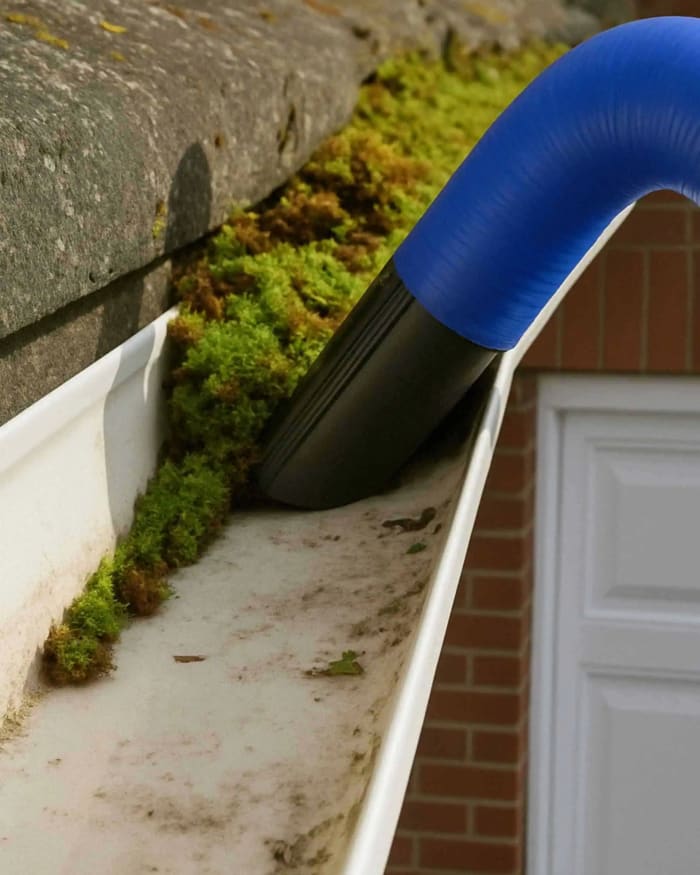 Gutter Clearing FAQ - Primgaard