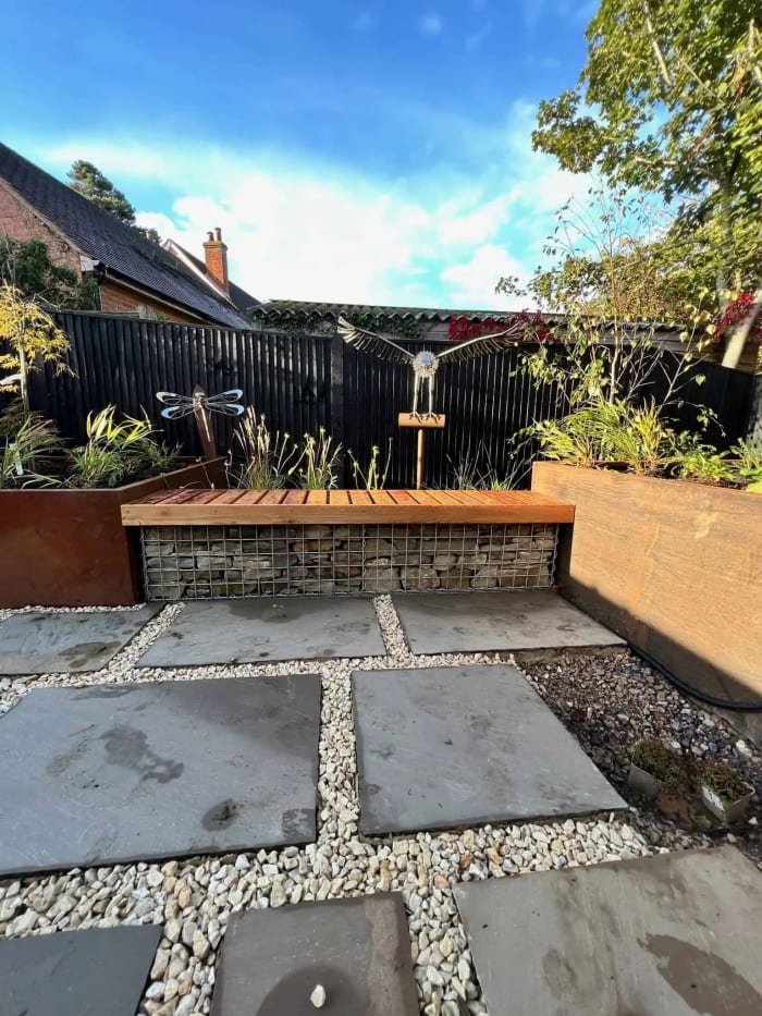 Remembrance Garden - project photo