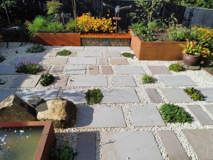 Remembrance Garden - project photo