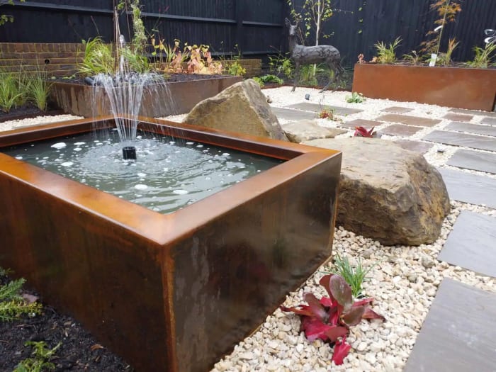 Remembrance Garden - project photo