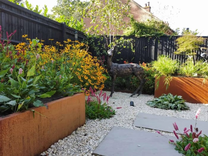 Remembrance Garden - project photo