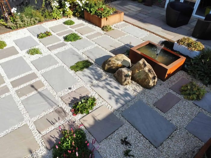 Remembrance Garden - project photo