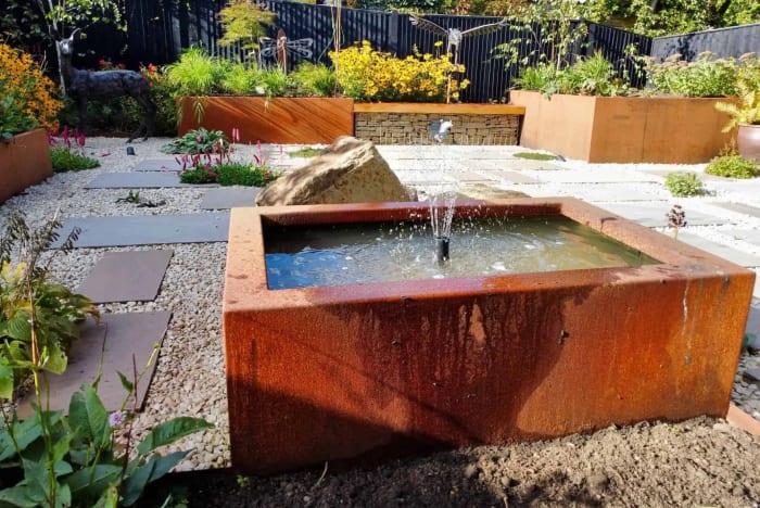 Remembrance Garden - project photo