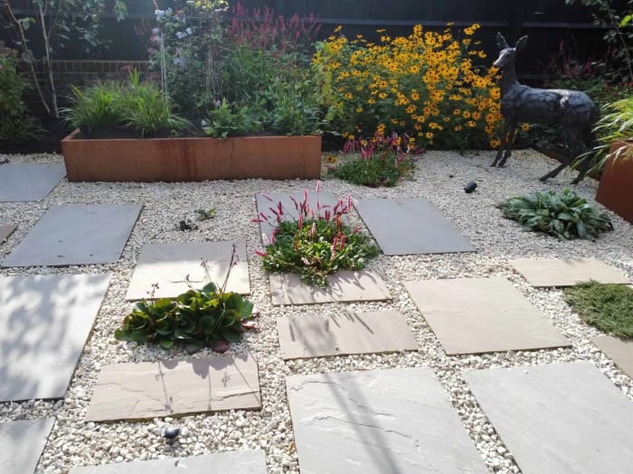 Remembrance Garden - project photo