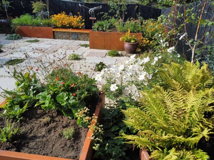 Remembrance Garden - project photo