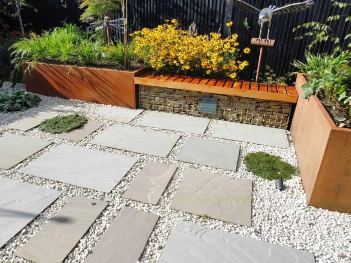 Remembrance Garden - project photo