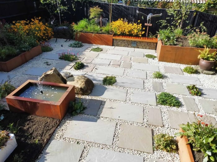 Remembrance Garden - project photo