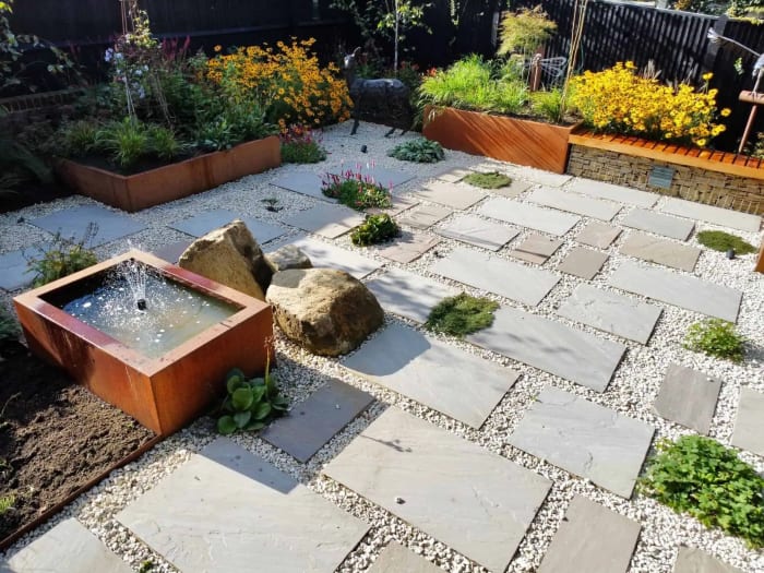 Remembrance Garden - project photo