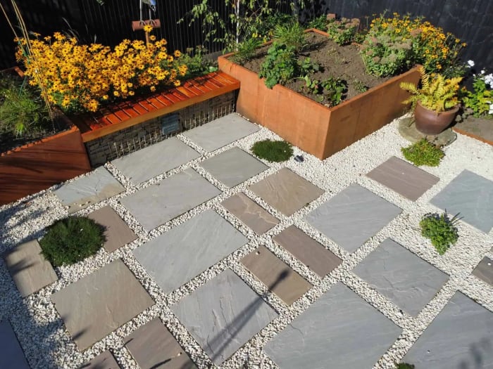 Remembrance Garden - project photo