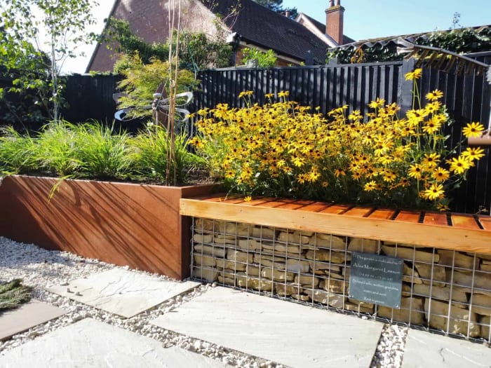 Remembrance Garden - project photo