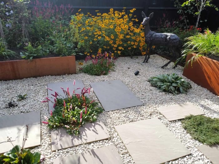 Remembrance Garden - project photo