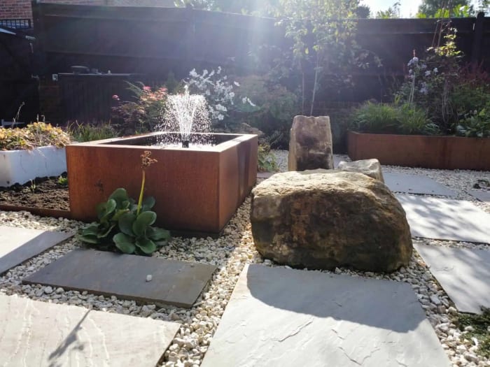 Remembrance Garden - project photo