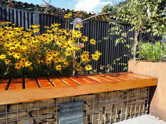 Remembrance Garden - project photo