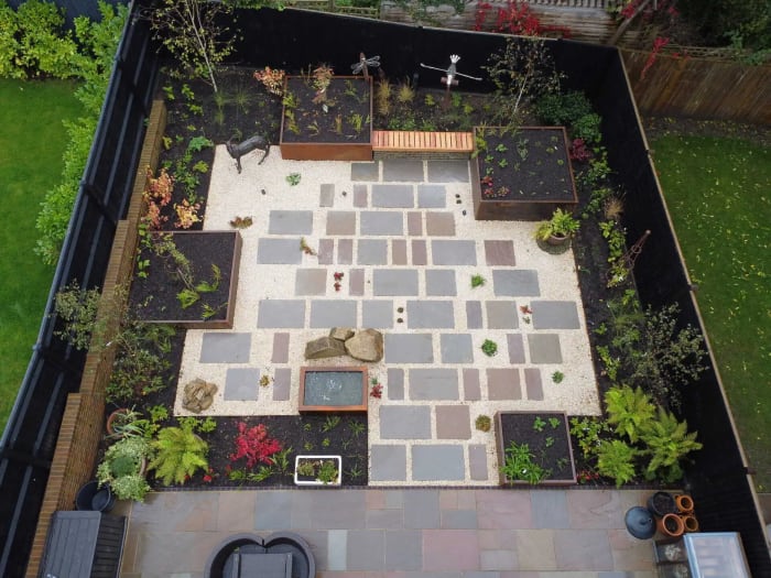 Remembrance Garden - project photo