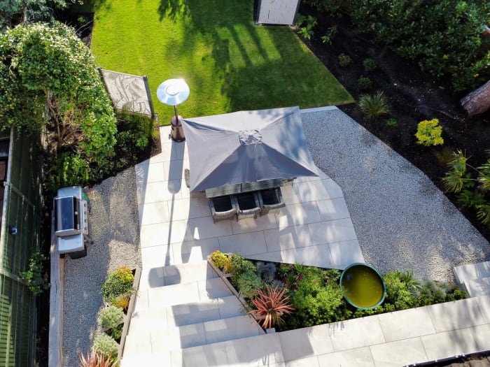 Project photo - Sevenoaks Garden Renovation with a Modern Touch