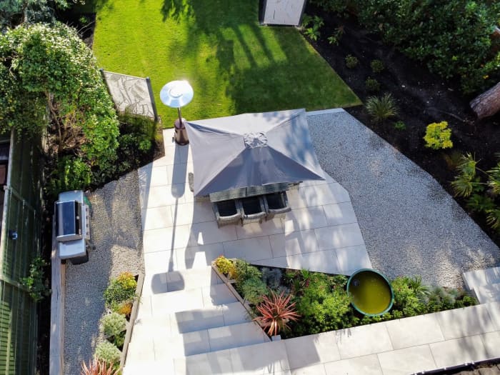Project photo - Sevenoaks Garden Renovation with a Modern Touch