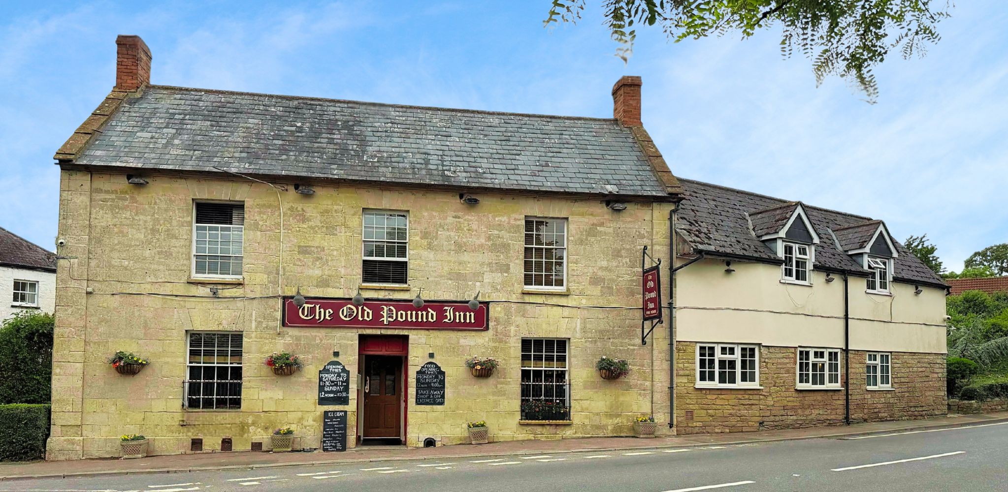 The Old Pound Inn