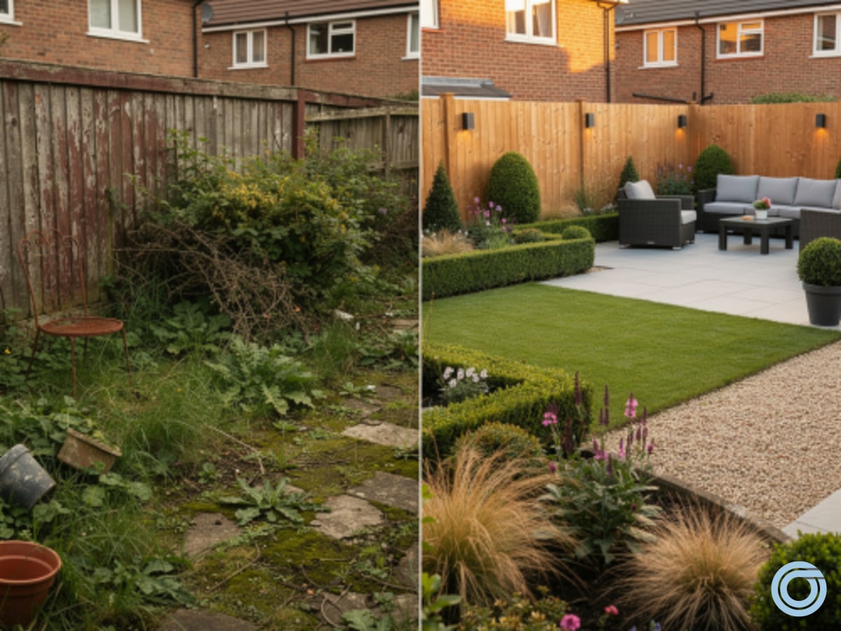 The Difference Between a Garden That Ages Well