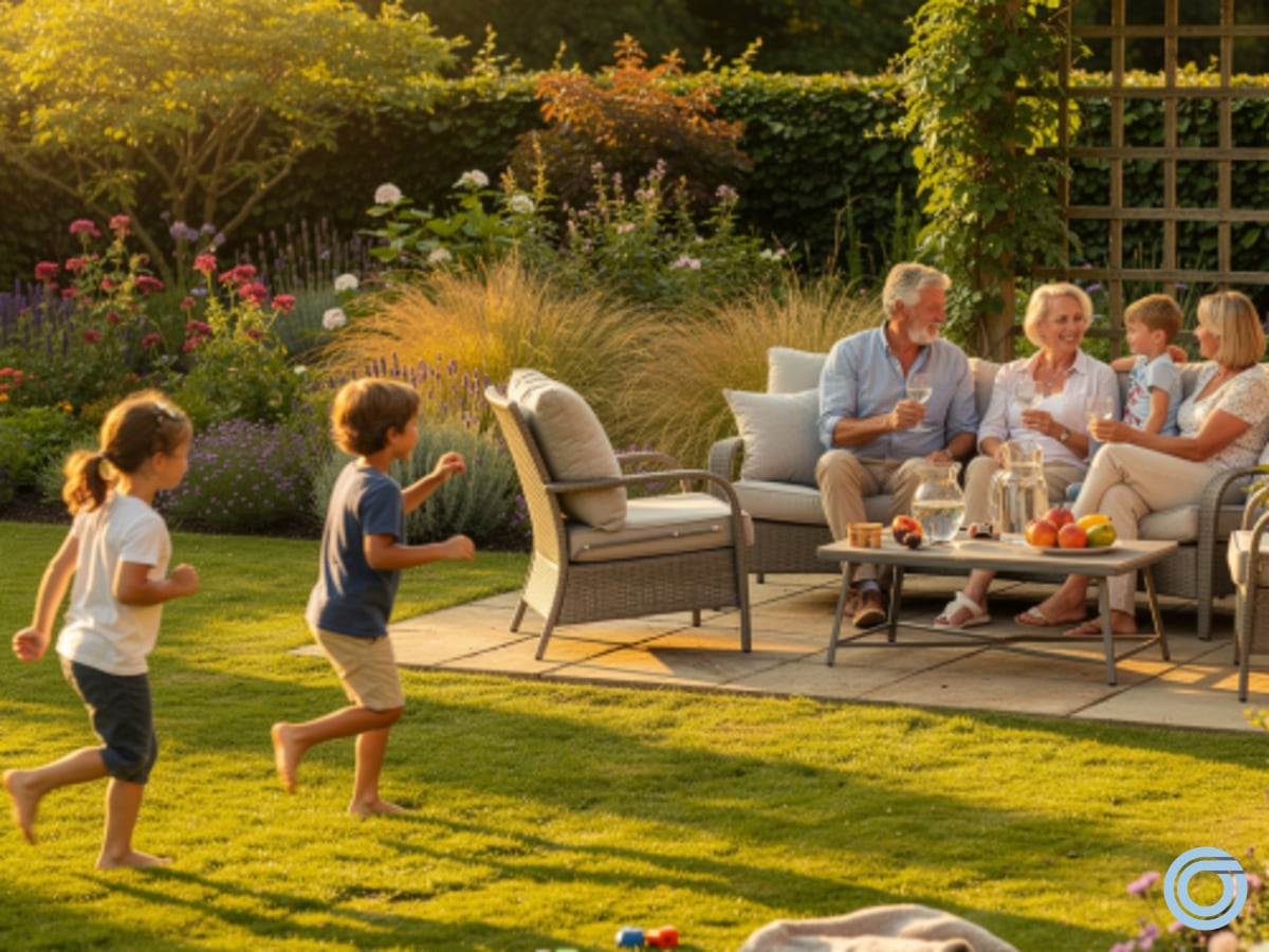 How a Garden Changes How You Use Your Home