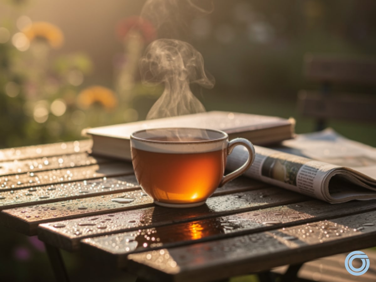 Do You Use Your Garden to Switch Off?