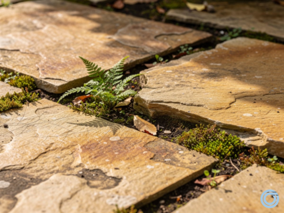 Not All Garden Materials Age the Same Way