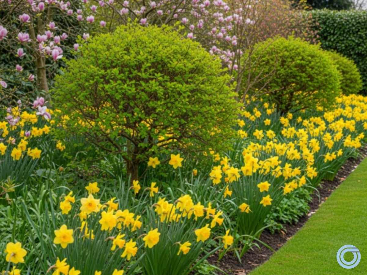 What We're Seeing in Surrey Gardens Right Now