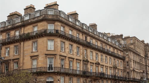 Scotland's Building Stone: A Complete Guide to Types, History & Where to See Them