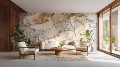 Why Natural Stone Makes You Feel Good: The Science of Biophilic Design