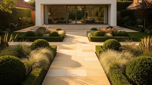 Contemporary Garden Design in Surrey: Beyond the Trend