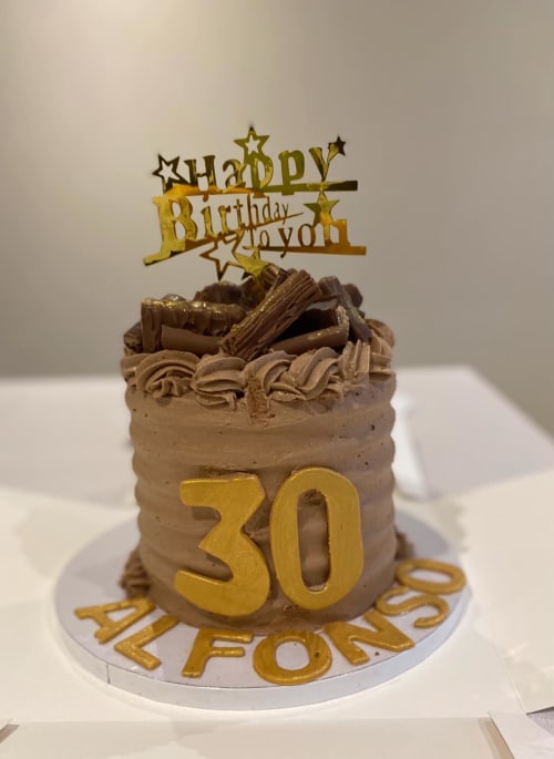 Birthday Cake 33
