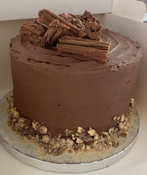 Chocolate Cake 17