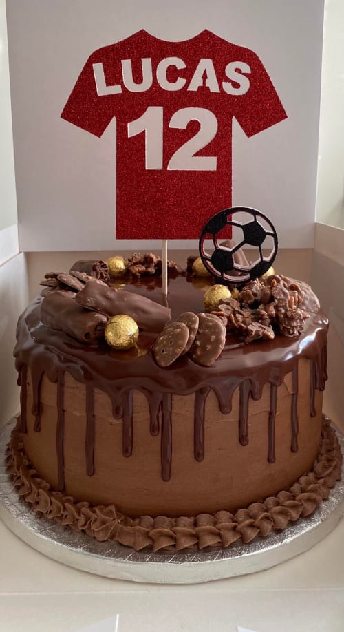 Chocolate Cake 25
