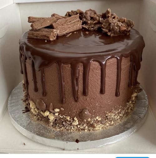 Chocolate Cake 7