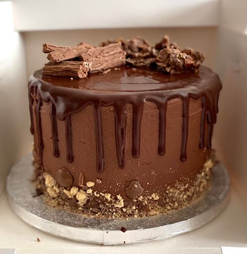 Chocolate Cake 11