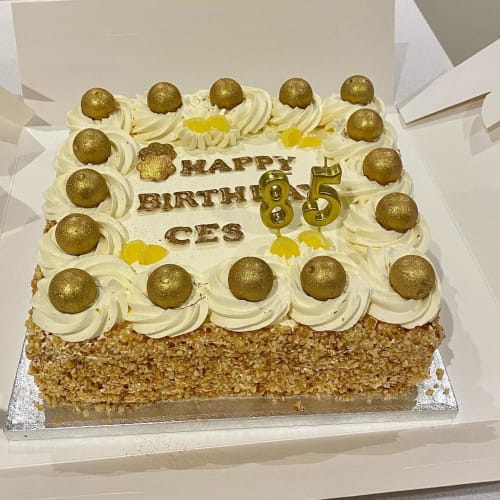 Italian Celebration Cake 13