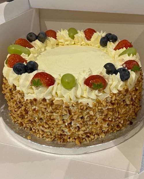 Italian Celebration Cake 18