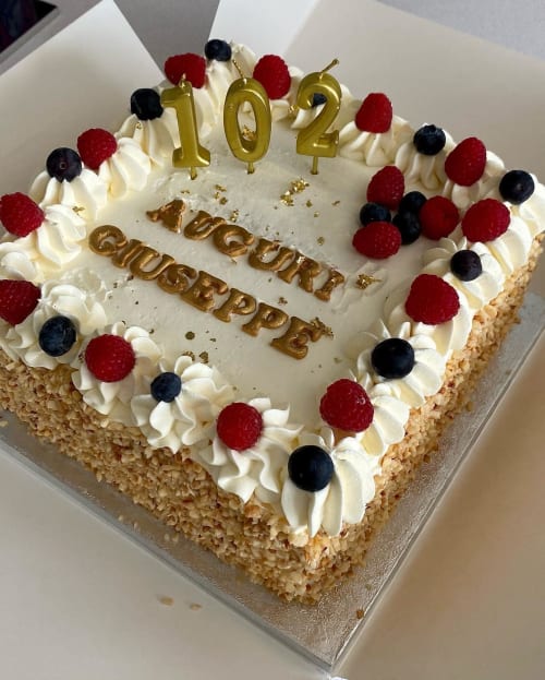 Italian Celebration Cake 23