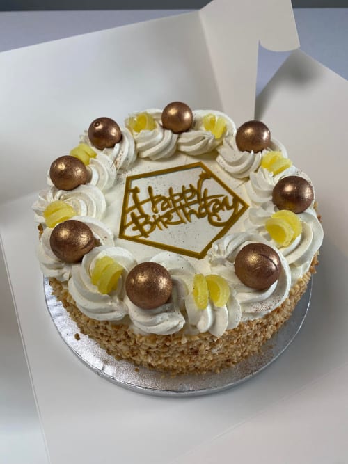 Italian Celebration Cake 27