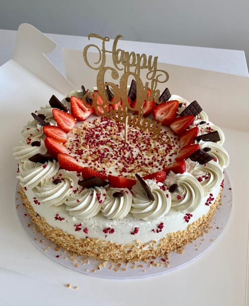 Italian Celebration Cake 38