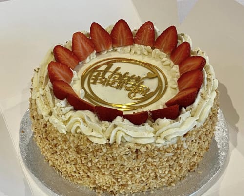 Italian Celebration Cake 46