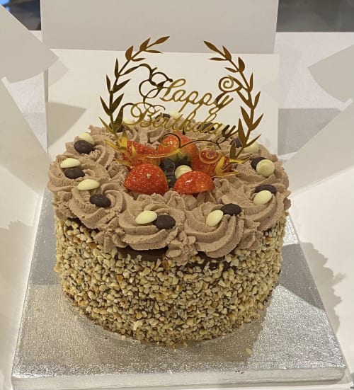 Italian Celebration Cake 47