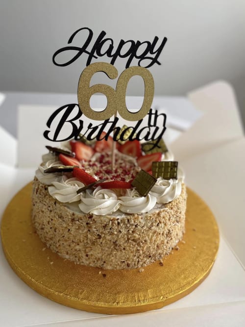 Italian Celebration Cake 54