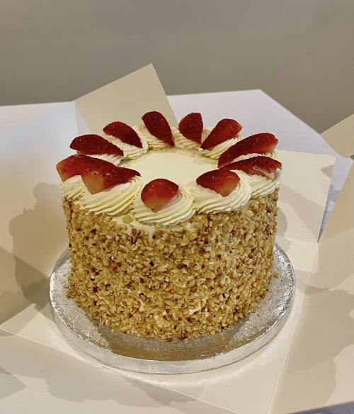Italian Celebration Cake 59
