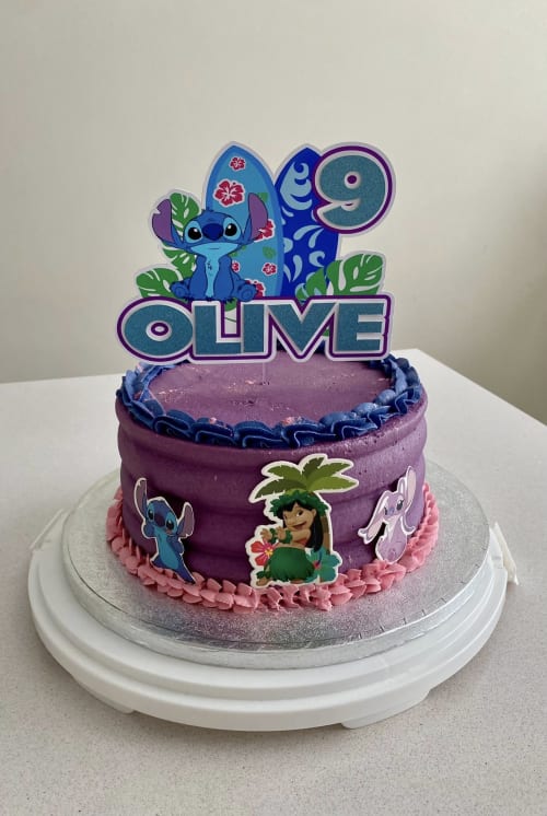 Kids Cake 34