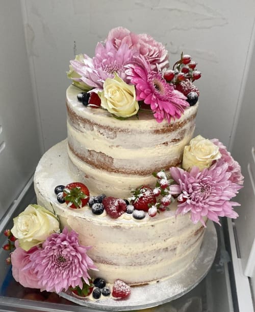 Wedding Cake 2