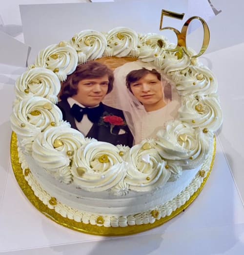 Wedding Cake 8