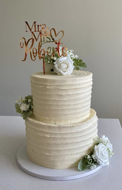 Wedding Cake 12